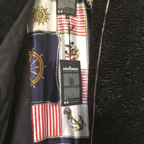 New luxury caban romantic coat - Picture 8 of 16